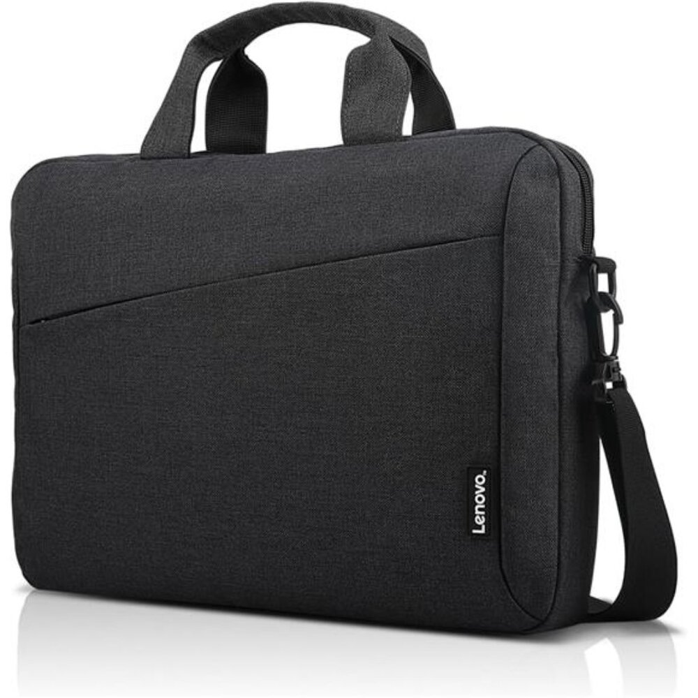 Laptop Bag T210, Messenger Shoulder Bag for Laptop or Tablet, Sleek,